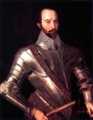 Samuel de Champlain French explorer Known as The Father of New France 